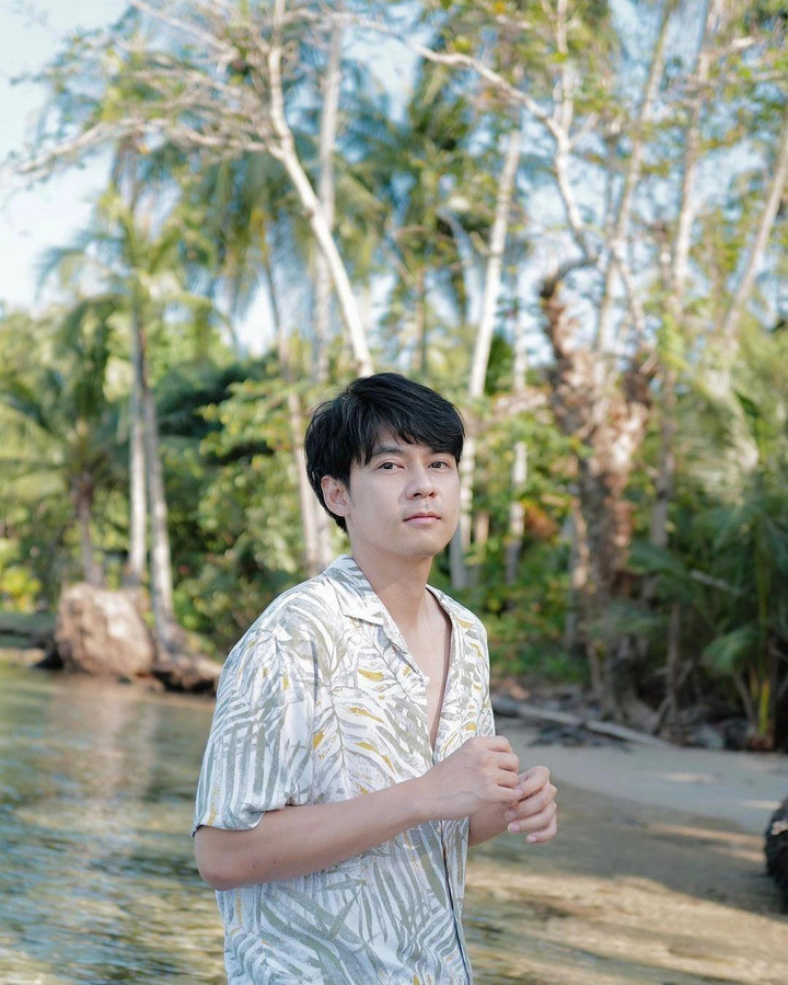 Chuyện tình 12 năm của cặp 'tiên đồng, ngọc nữ' showbiz Thái Lan - 10