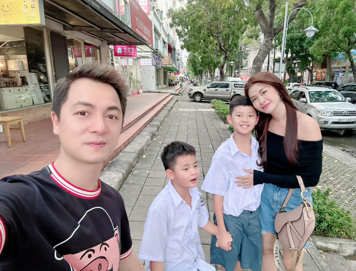 Sao Việt 5/11: Mr. Đàm tự tay cắt tóc cho con, Phương Thanh tơi tả khi đóng phim - 4