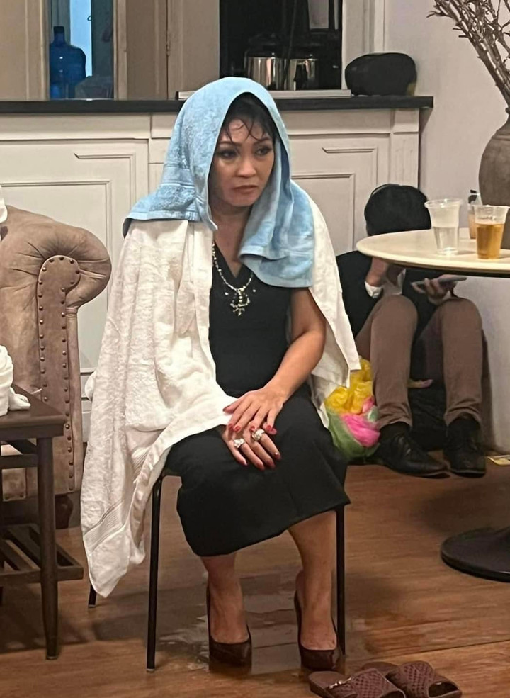 Sao Việt 5/11: Mr. Đàm tự tay cắt tóc cho con, Phương Thanh tơi tả khi đóng phim - 6