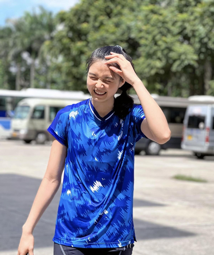 'Búp bê bóng chuyền' Chu Thị Ngọc và danh hiệu xứng đáng ở tuổi 25 - 5