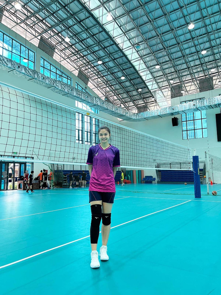 'Búp bê bóng chuyền' Chu Thị Ngọc và danh hiệu xứng đáng ở tuổi 25 - 3