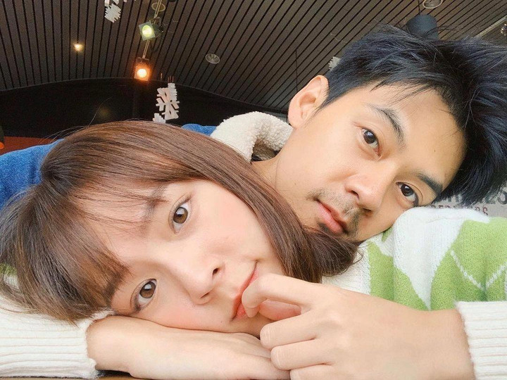 Chuyện tình 12 năm của cặp 'tiên đồng, ngọc nữ' showbiz Thái Lan - 7