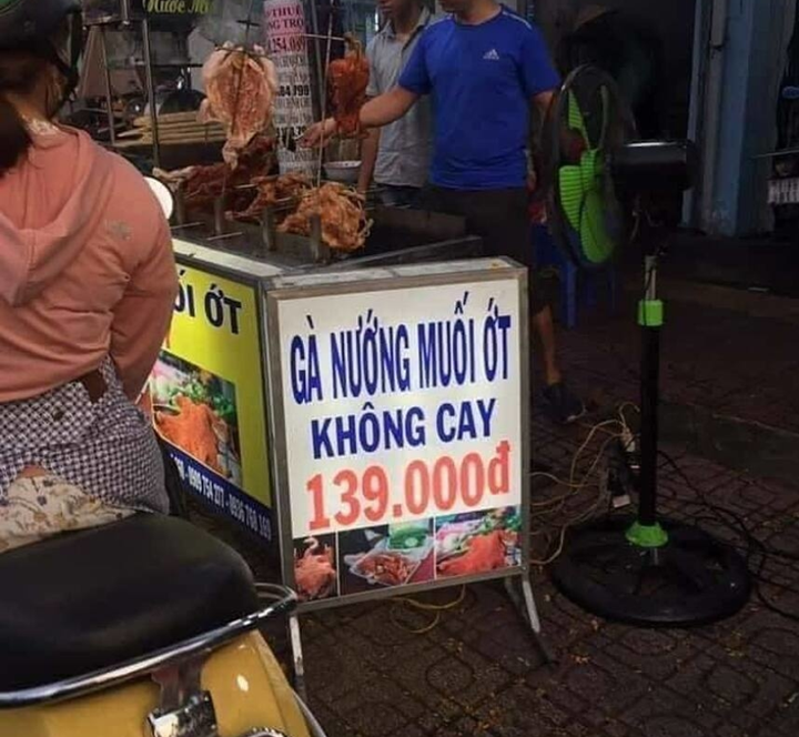 Những biển thông báo khó đỡ của các quán ăn thích 'thả miếng hài' - 9