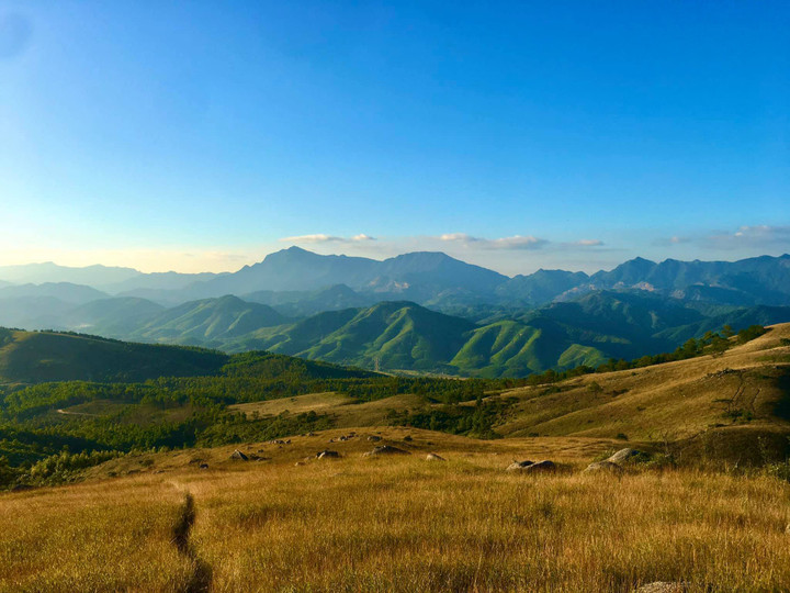 Ngoài Bình Liêu, Quảng Ninh mùa này còn có một Bình Hương thơ mộng không kém - 1