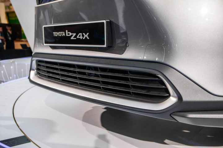 Loạt xe điện vừa được giới thiệu tại Việt Nam - 38