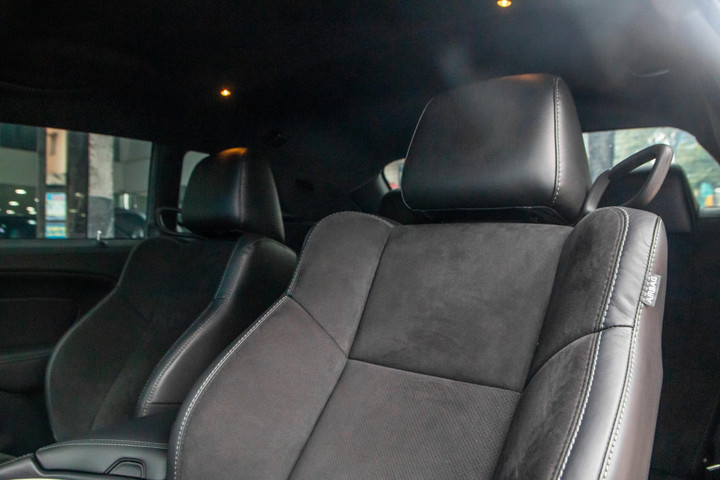 Dodge Challenger GT hàng hiếm bất ngờ xuất hiện tại TP.HCM - 11