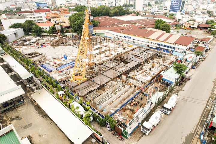 Gotec Land: 3 năm lọt Top 10 Nhà phát triển bất động sản tiêu biểu tại Việt Nam - 2