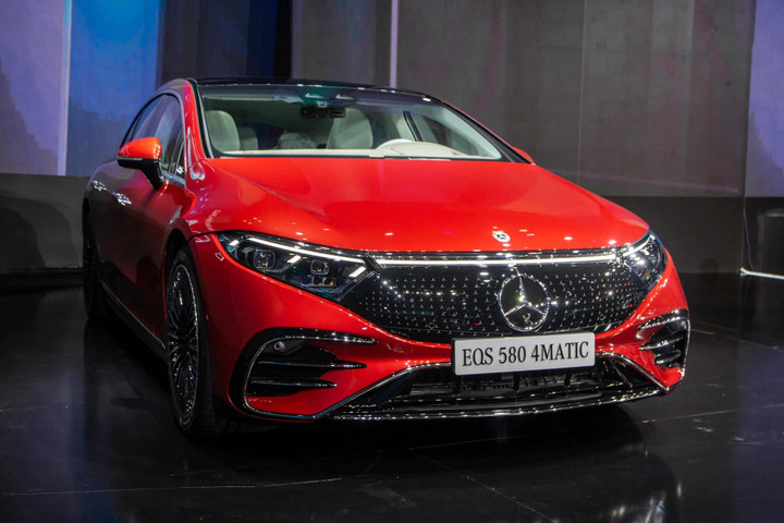 Loạt xe điện vừa được giới thiệu tại Việt Nam - 3