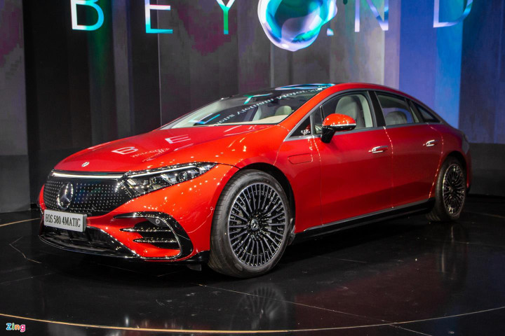 Loạt xe điện vừa được giới thiệu tại Việt Nam - 1