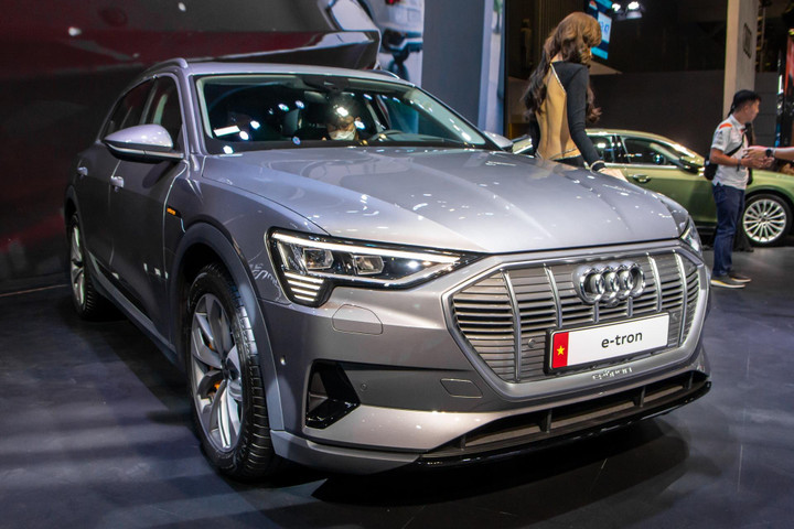 Loạt xe điện vừa được giới thiệu tại Việt Nam - 19