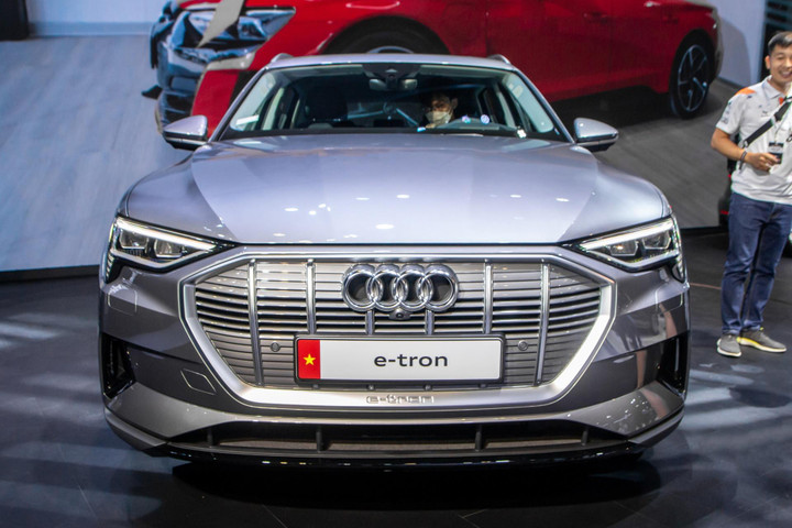 Loạt xe điện vừa được giới thiệu tại Việt Nam - 18