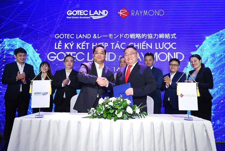 Gotec Land: 3 năm lọt Top 10 Nhà phát triển bất động sản tiêu biểu tại Việt Nam - 4