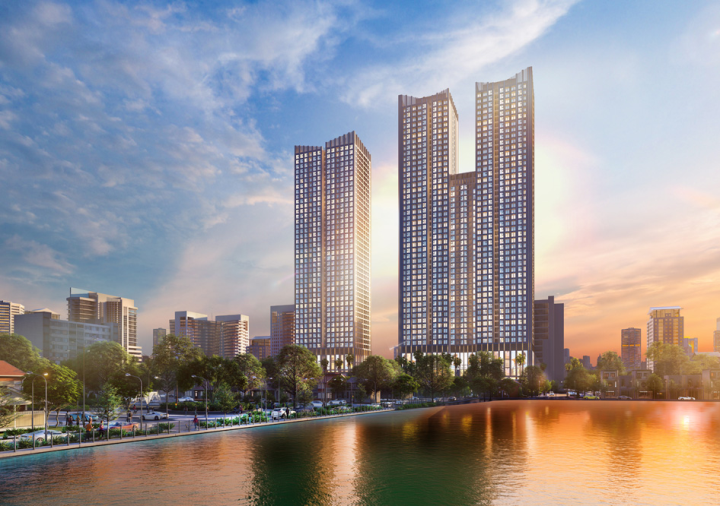 Hà Nội: Đất nền hạ nhiệt, căn hộ trung tâm được nhà đầu tư 'chọn mặt gửi vàng' - 2