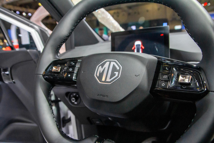 Loạt xe điện vừa được giới thiệu tại Việt Nam - 61