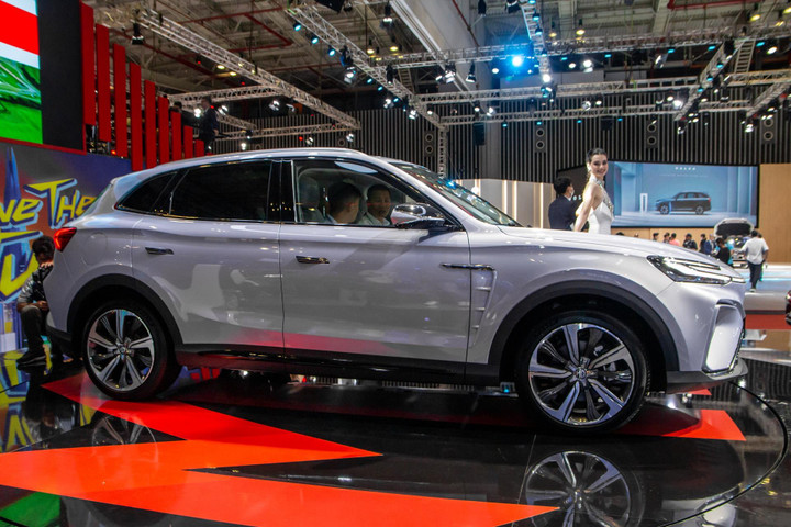 Loạt xe điện vừa được giới thiệu tại Việt Nam - 42