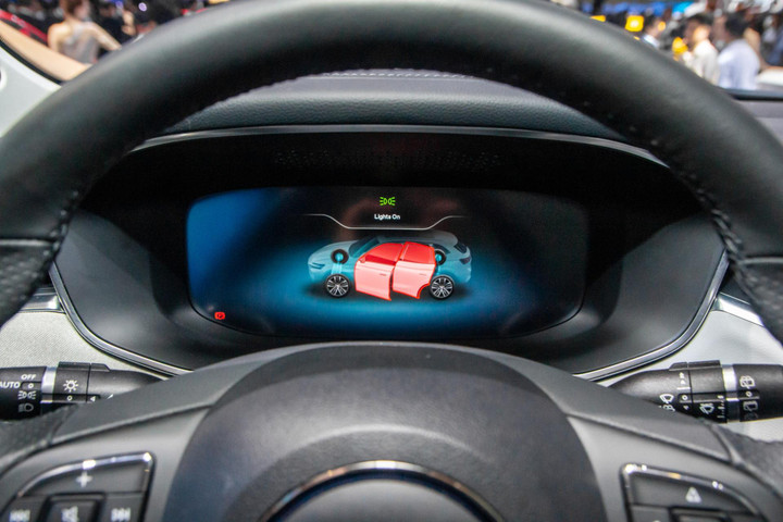 Loạt xe điện vừa được giới thiệu tại Việt Nam - 51