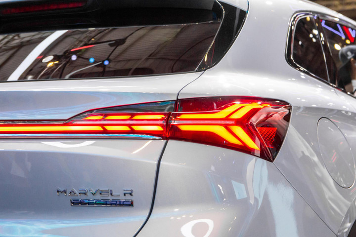 Loạt xe điện vừa được giới thiệu tại Việt Nam - 47