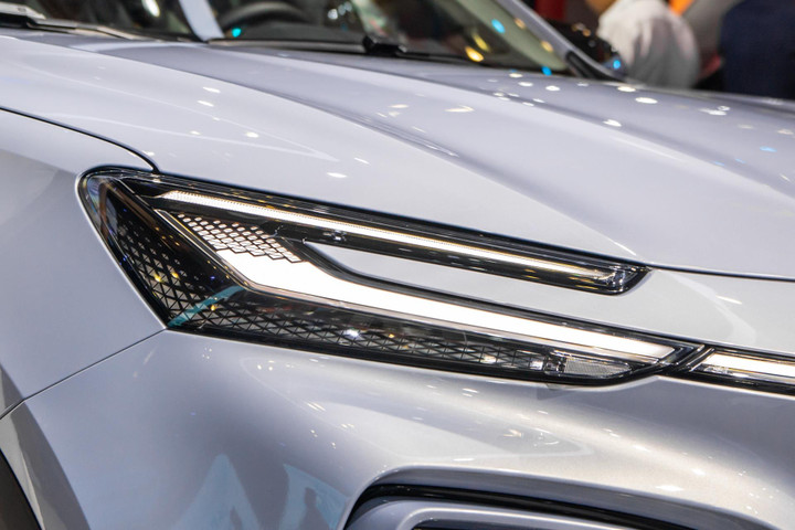 Loạt xe điện vừa được giới thiệu tại Việt Nam - 43