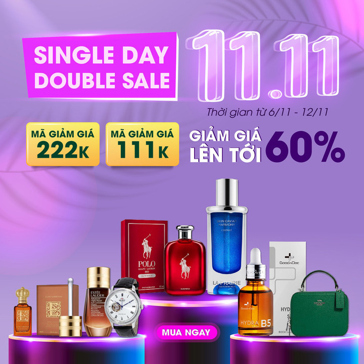 'Săn' đồ hiệu chính hãng và đẳng cấp trên Vua Hàng Hiệu Việt Nam - 5