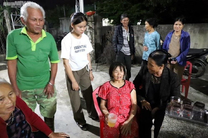 Ngày về đẫm nước mắt của người phụ nữ biệt tích 27 năm vì bị bán sang Trung Quốc - 2