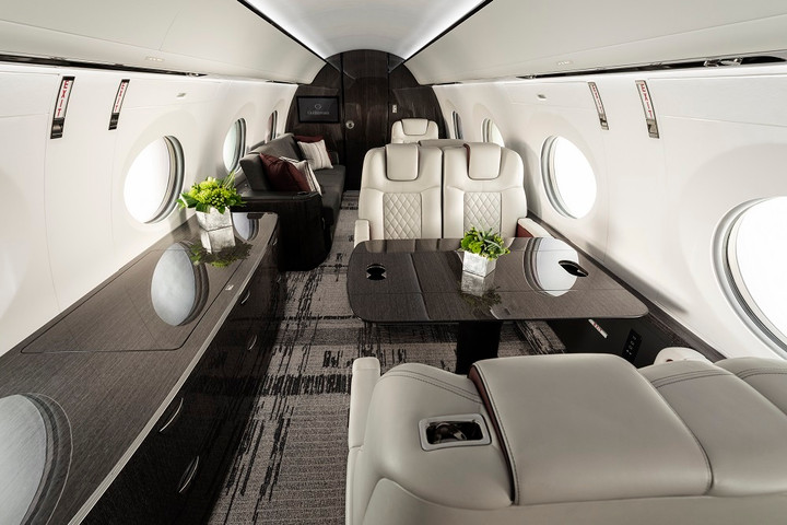 Sun Air và Gulfstream tổ chức triển lãm máy bay hạng sang đầu tiên tại Việt Nam - 2