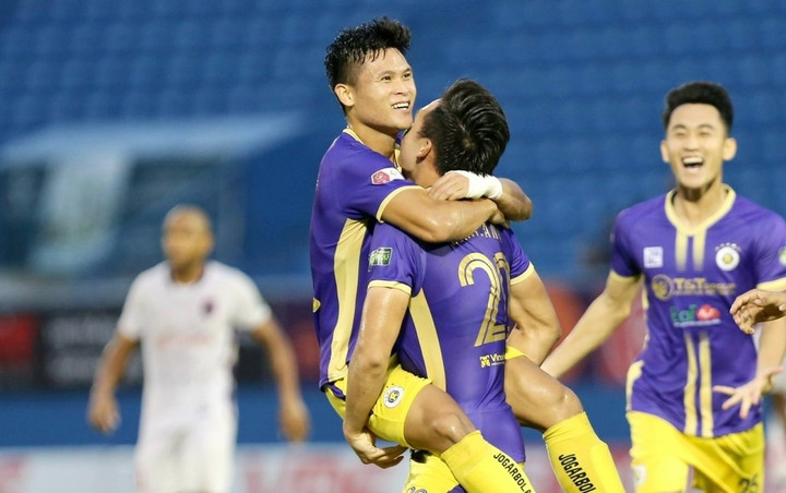 Nhận định bóng đá Hà Nội FC vs Hà Tĩnh vòng 25 V-League - 2