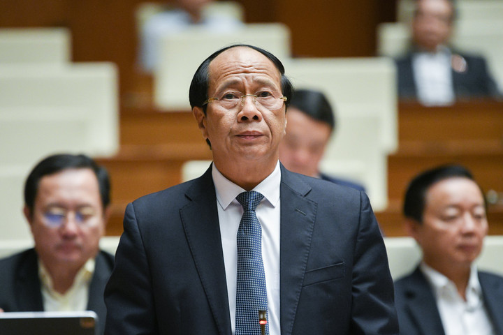 Phó Thủ tướng: Lần đầu trong lịch sử xây dựng, quy hoạch quốc gia gặp khó - 1