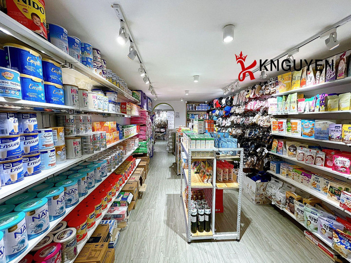 KNguyen Baby & Family Store - hệ thống mẹ bầu và em bé hàng chính hãng - 2