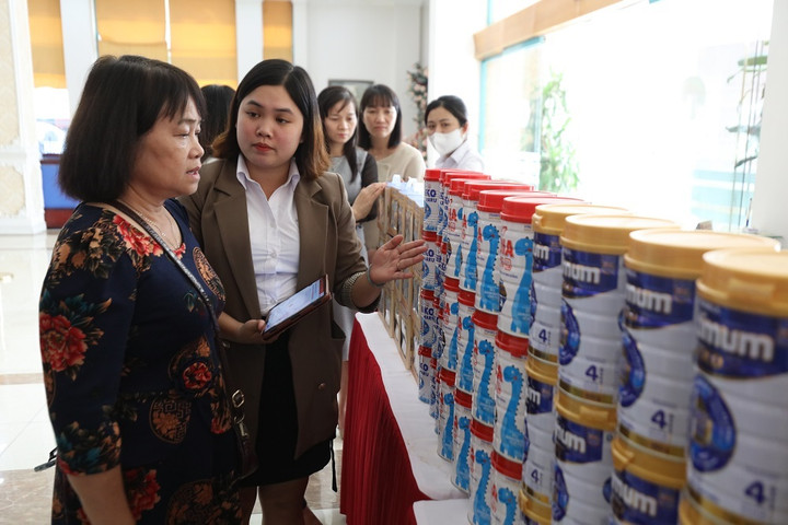 Vinamilk tổ chức lớp nâng cao năng lực chăm sóc dinh dưỡng cho bệnh nhân - 3