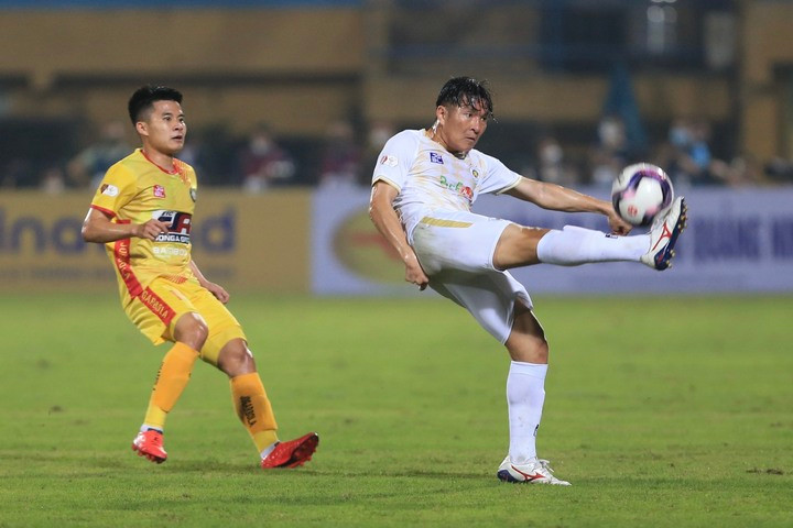 Trực tiếp bóng đá Thanh Hoá 1-1 Hà Nội FC - 4