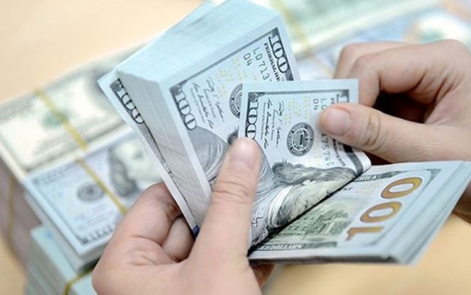 USD 'chợ đen' tụt dốc - 1