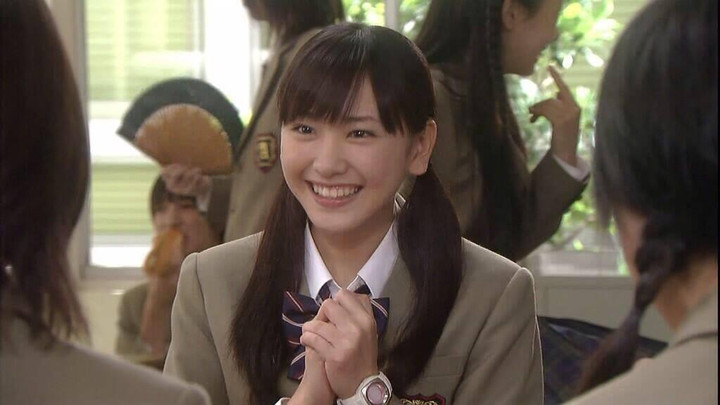 Nhan sắc mỹ nhân được gọi là 'người tình trong mơ của đàn ông Nhật' - 3