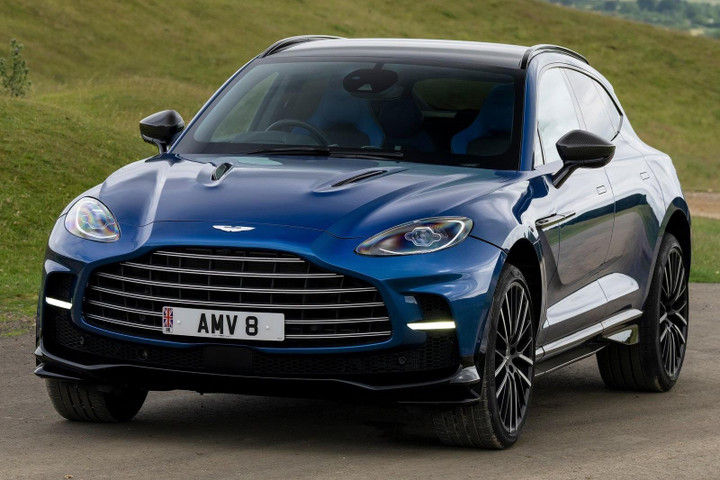 Những mẫu SUV mạnh nhất Việt Nam - 8