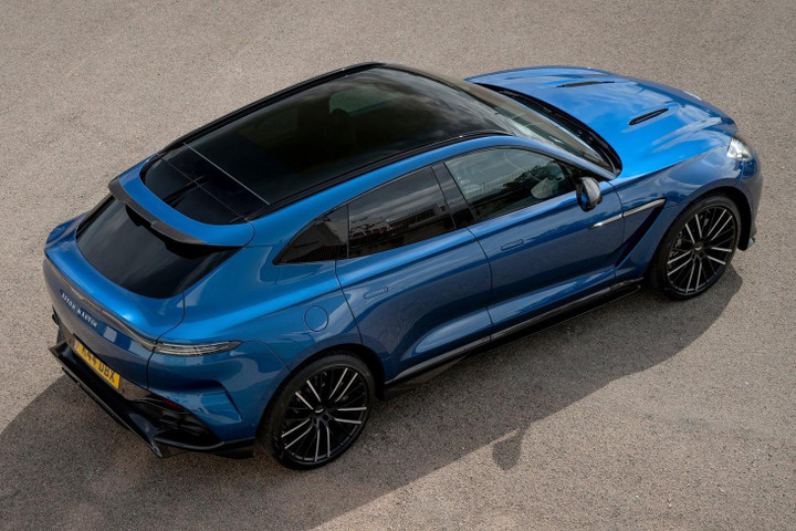 Những mẫu SUV mạnh nhất Việt Nam - 9