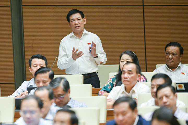 Bộ trưởng Tài chính: Nên cho đơn vị sự nghiệp công lập tự chủ một phần - 1