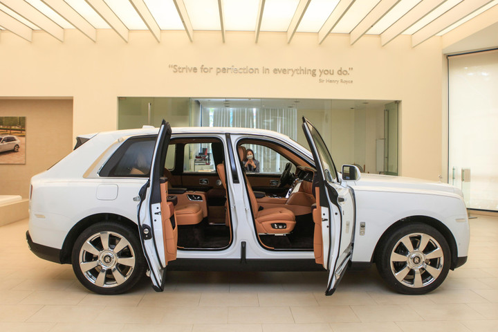 Những mẫu SUV mạnh nhất Việt Nam - 45