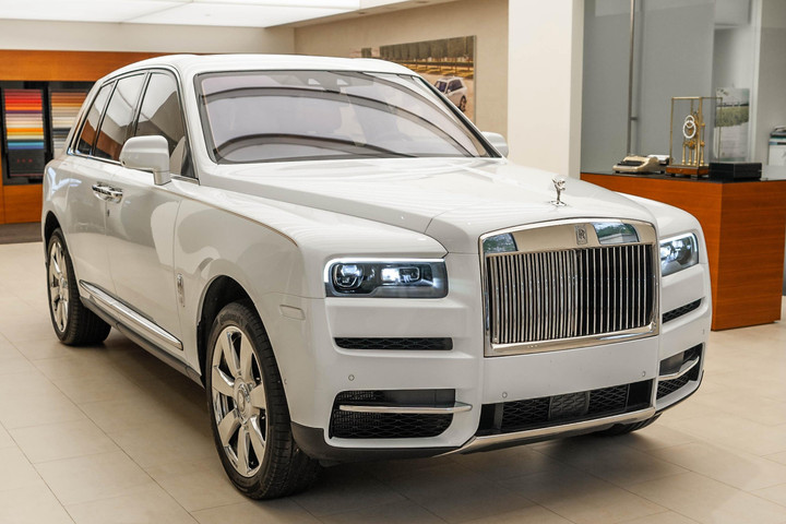 Những mẫu SUV mạnh nhất Việt Nam - 43