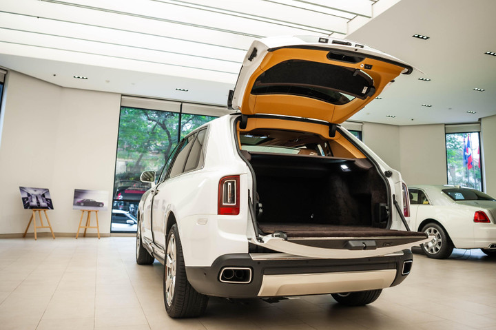 Những mẫu SUV mạnh nhất Việt Nam - 46