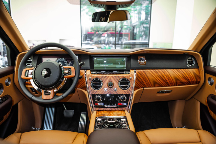 Những mẫu SUV mạnh nhất Việt Nam - 48