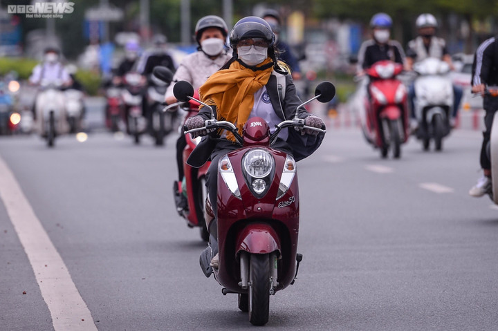 Dự báo thời tiết hôm nay 5/11: Miền Bắc nắng hanh, đêm có nơi rét dưới 11 độ C - 1