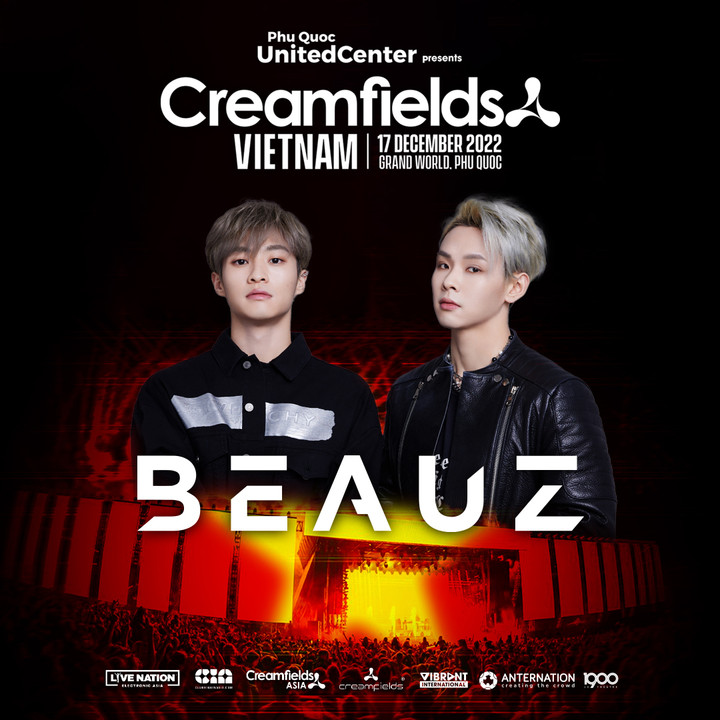 Hé lộ dàn 'bom tấn' tại đại nhạc hội EDM Creamfields lần đầu tiên tại Việt Nam - 3