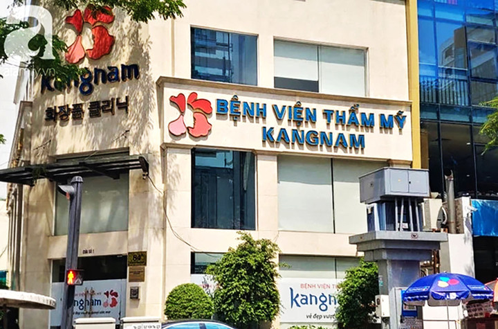TP.HCM: Hai bác sĩ Bệnh viện thẩm mỹ Kangnam bị tước chứng chỉ hành nghề - 1