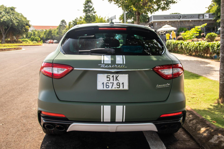 Những mẫu SUV mạnh nhất Việt Nam - 61