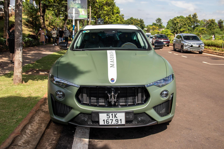 Những mẫu SUV mạnh nhất Việt Nam - 57