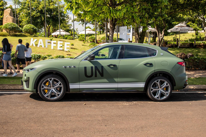 Những mẫu SUV mạnh nhất Việt Nam - 60