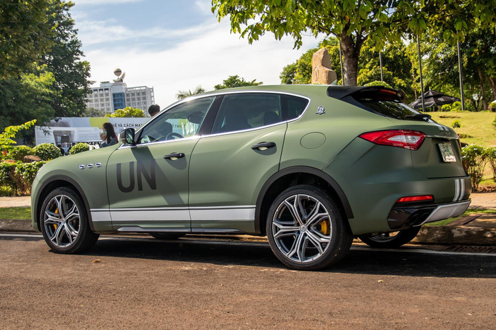 Những mẫu SUV mạnh nhất Việt Nam - 58