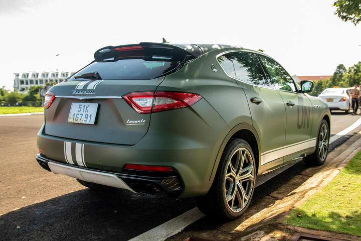 Những mẫu SUV mạnh nhất Việt Nam - 59