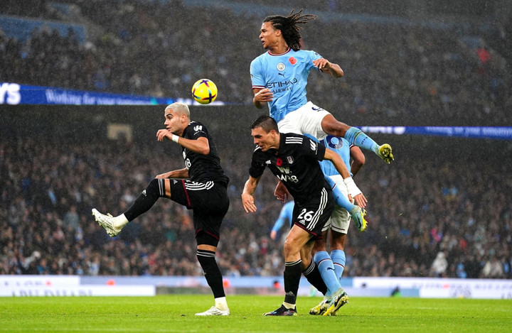Trực tiếp bóng đá Man City 2-1 Fulham: De Bruyne, Haaland tỏa sáng - 1