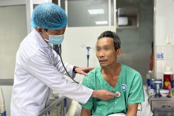 Người đàn ông được cứu sống trên đường về quê lo hậu sự: Thông tin mới nhất - 1