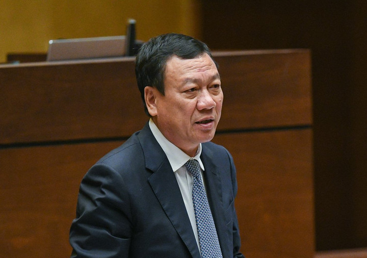 Tổng Thanh tra Chính phủ Đoàn Hồng Phong.